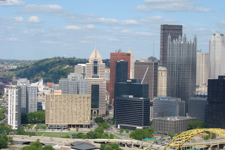 Stormy Spring Sizzler Sets Steamy, Windy Week In Pittsburgh