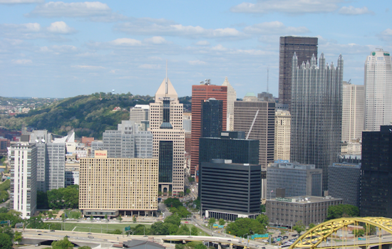Stormy Spring Sizzler Sets Steamy, Windy Week In Pittsburgh