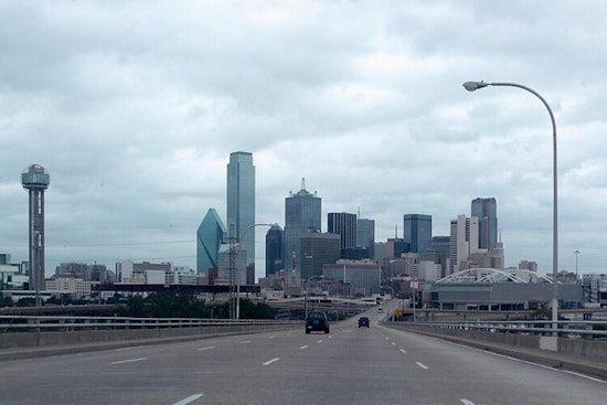 Stormy Sunday Poised To Soak Dallas With Wind And Thunder