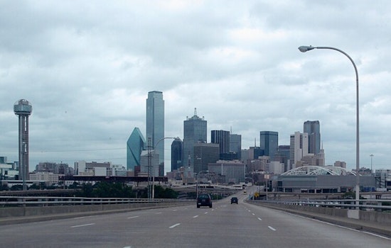 Stormy Sunday Poised To Soak Dallas With Wind And Thunder