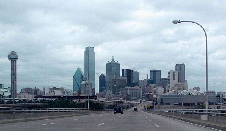 Stormy Sunday Poised To Soak Dallas With Wind And Thunder