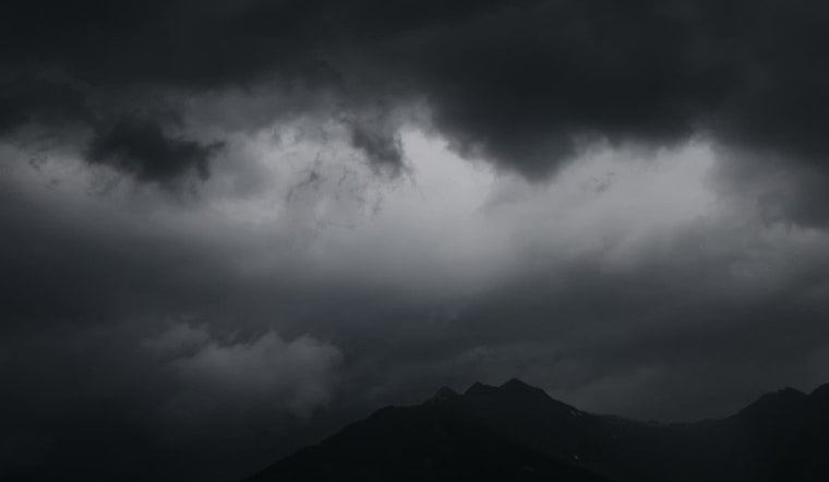 Stormy Sunday Poised To Soak Salt Lake City Commute