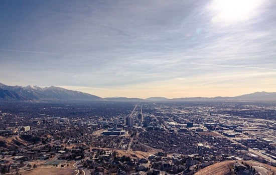 Stormy Whiplash: Salt Lake City Set For Pop-Up Downpours And Punchy Winds
