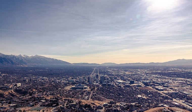 Stormy Whiplash: Salt Lake City Set For Pop-Up Downpours And Punchy Winds
