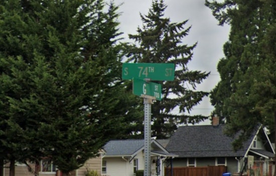Stranger's 'Come In The Car' Pitch To Tacoma Girl Ends In Felony Luring Charge