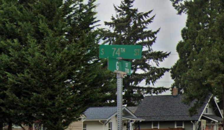 Stranger's 'Come In The Car' Pitch To Tacoma Girl Ends In Felony Luring Charge