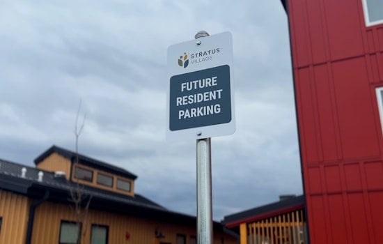 Stratus Village Opens, Dropping 175 Affordable Apartments On McMinnville's Southeast Side