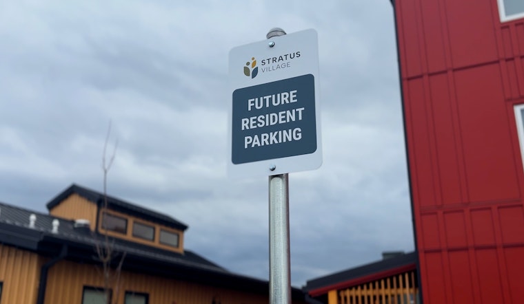 Stratus Village Opens, Dropping 175 Affordable Apartments On McMinnville's Southeast Side