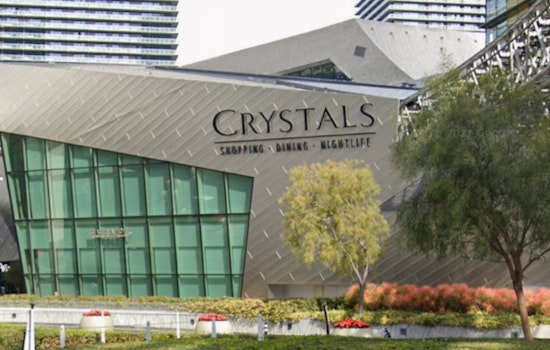 Strip Scores Life-Size Sistine Chapel at Crystals