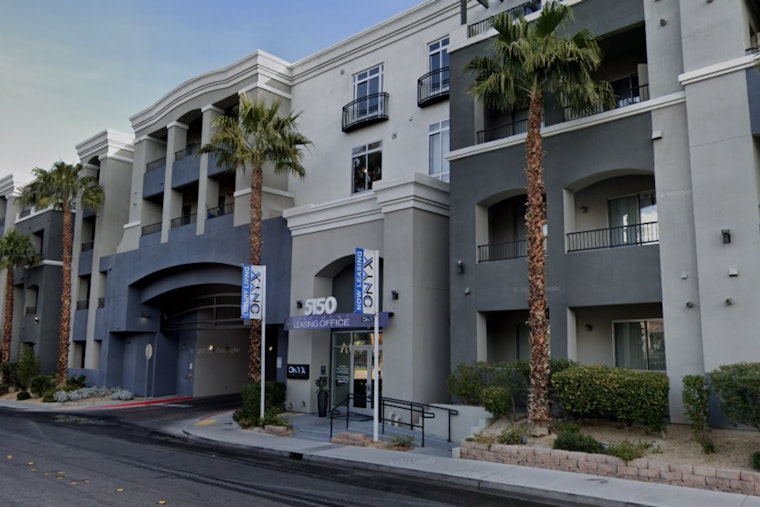 Strip Sleeper The Onyx Nets $18.6 Million Play Next to Future A’s Park