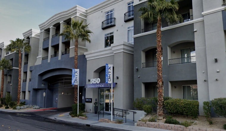 Strip Sleeper The Onyx Nets $18.6 Million Play Next to Future A’s Park