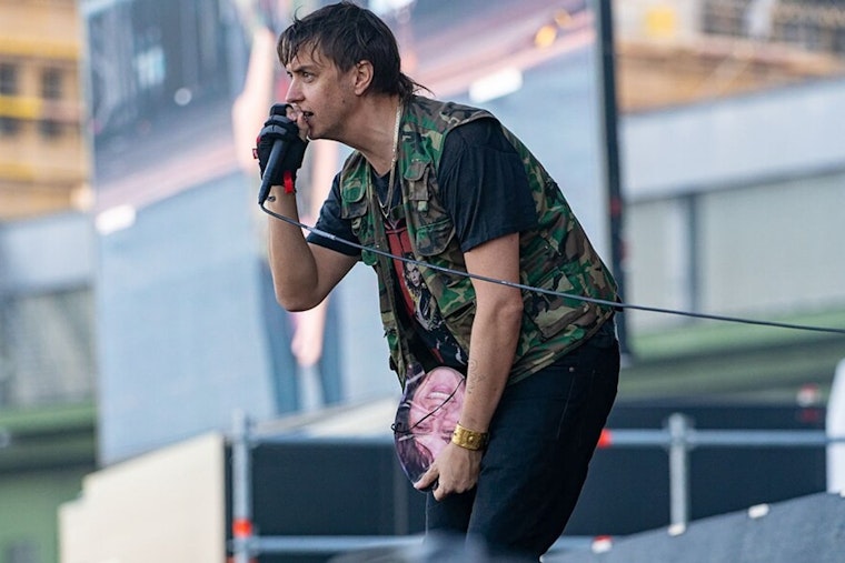 Strokes Storm Back to Pine Knob for First Detroit Headline Gig in 20 Years