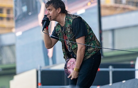 Strokes Storm Back to Pine Knob for First Detroit Headline Gig in 20 Years