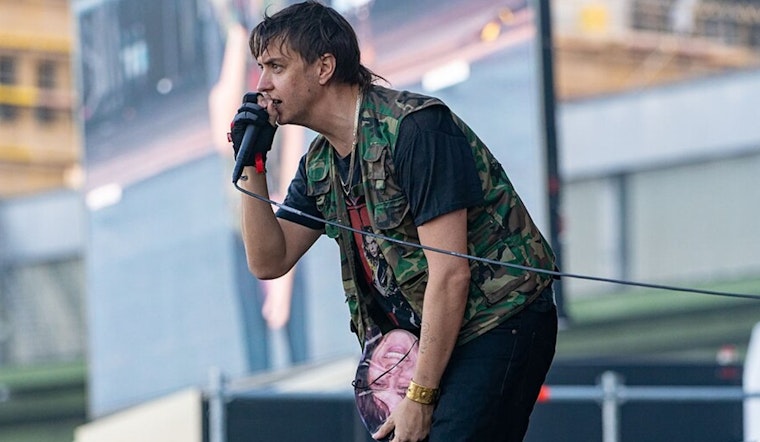 Strokes Storm Back to Pine Knob for First Detroit Headline Gig in 20 Years