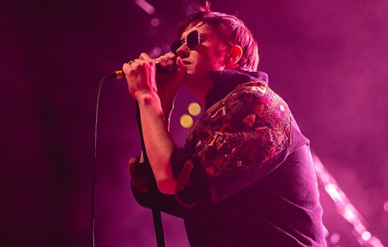 Strokes To Shake Up Riverbend With Summer Tour Stop In Cincinnati