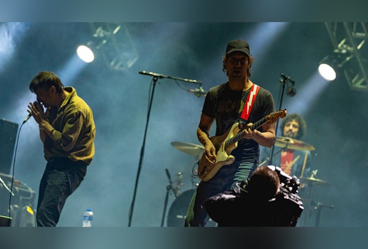 Strokes To Storm Milwaukee Lakefront With Summer Amphitheater Bash
