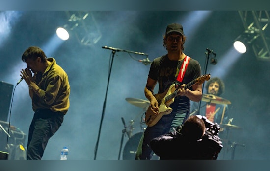 Strokes To Storm Milwaukee Lakefront With Summer Amphitheater Bash