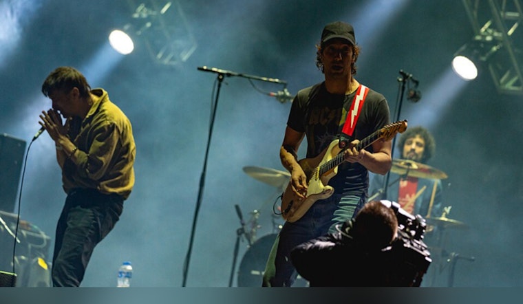 Strokes To Storm Milwaukee Lakefront With Summer Amphitheater Bash