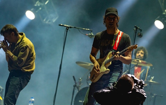 Strokes Turn Coachella Set Into Foreign Policy Firestorm
