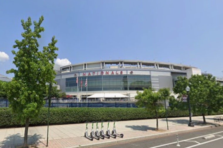 Stroller Squad Takes Over Nats Park for March for Babies