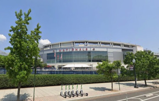 Stroller Squad Takes Over Nats Park for March for Babies