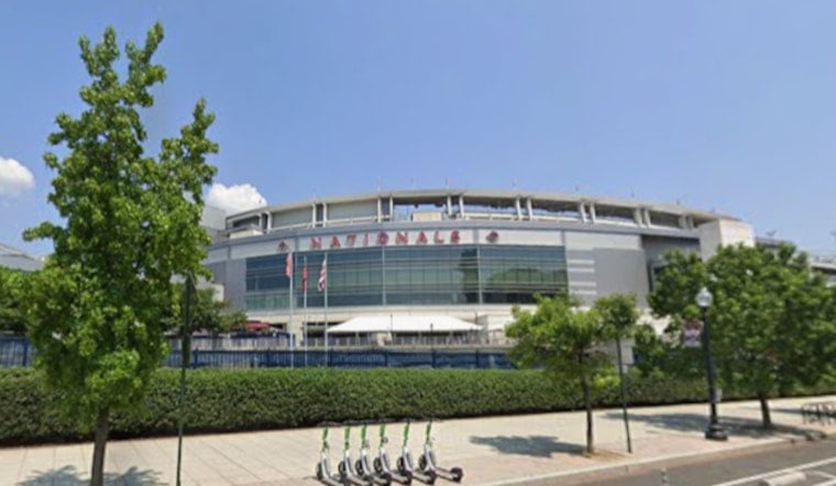 Stroller Squad Takes Over Nats Park for March for Babies