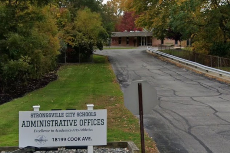 Strongsville School Board VP Busted On OVI Charge After Near-Miss On Prospect