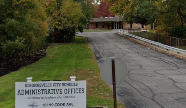 Strongsville School Board VP Busted On OVI Charge After Near-Miss On Prospect