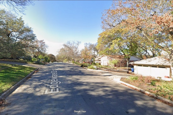 Structure Fire on Edgeware Drive Draws Heavy Response