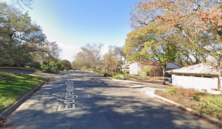 Structure Fire on Edgeware Drive Draws Heavy Response