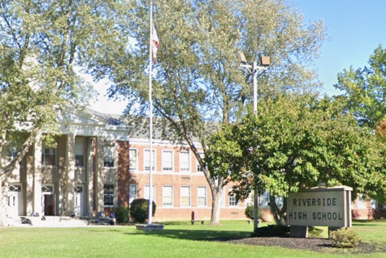 Student Busted With Gun At Riverside Campus Sparks Painesville Lockdown