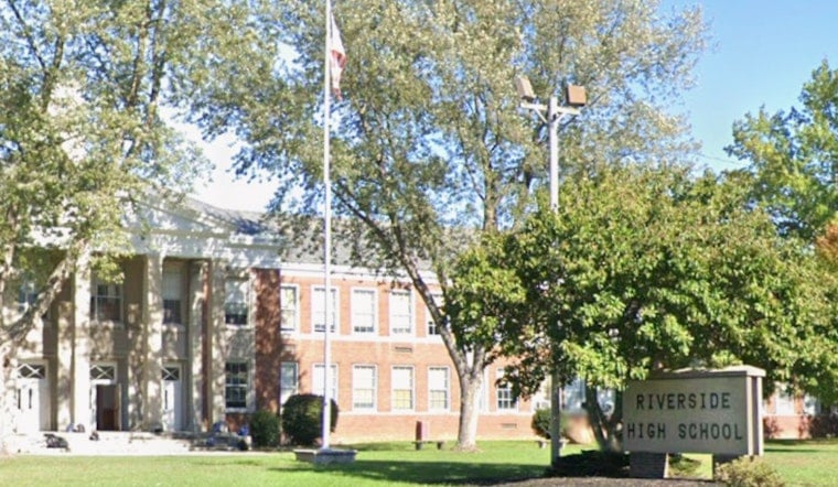 Student Busted With Gun At Riverside Campus Sparks Painesville Lockdown