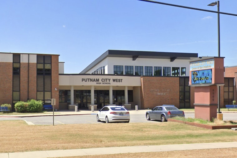 Student Clash Shuts Down Putnam City West, Classes Go Online