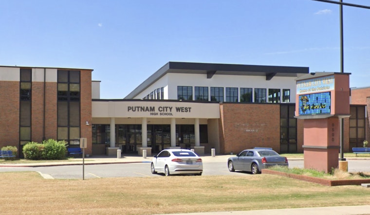 Student Clash Shuts Down Putnam City West, Classes Go Online