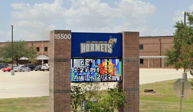 Student Threat Sparks Lockdown Scare at Alice Johnson Junior High