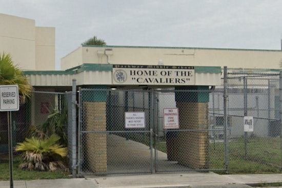 Student Tip Triggers Parkway Middle Lockdown As BB Gun Seized In Lauderhill