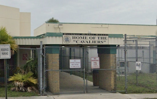 Student Tip Triggers Parkway Middle Lockdown As BB Gun Seized In Lauderhill