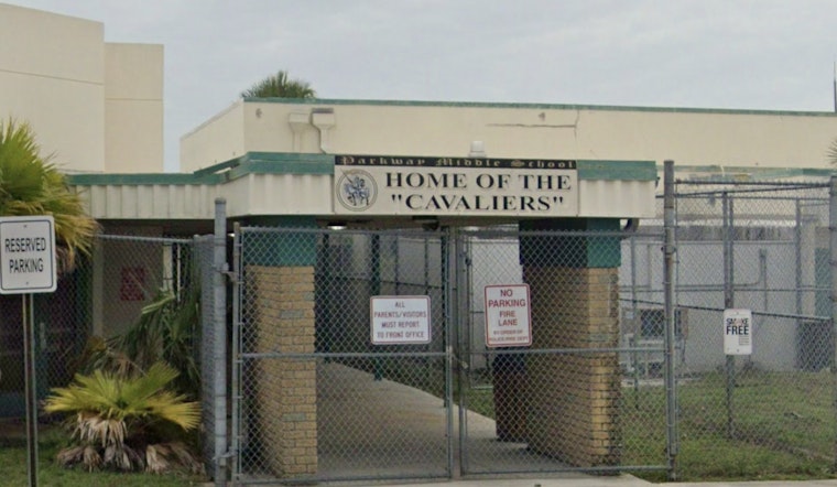 Student Tip Triggers Parkway Middle Lockdown As BB Gun Seized In Lauderhill