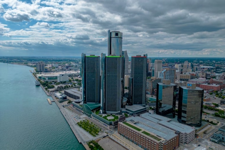 Study Says Downtown Detroit Can Gobble Up 2,500 New Apartments a Year