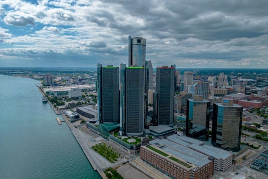 Study Says Downtown Detroit Can Gobble Up 2,500 New Apartments a Year
