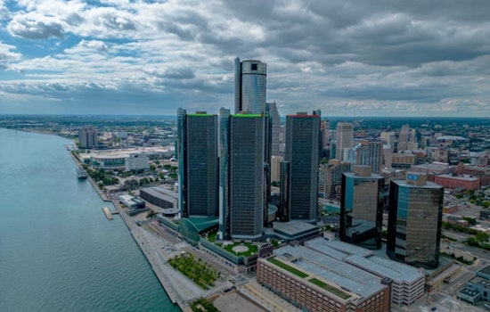 Study Says Downtown Detroit Can Gobble Up 2,500 New Apartments a Year