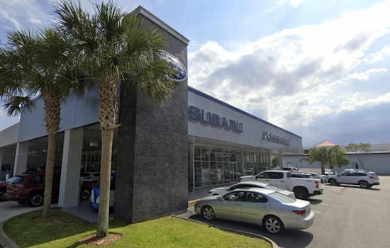 Subaru Of Jacksonville Vet Trades Showroom For Deal Table At Heritage Capital