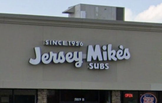 Subs Stampede As Jersey Mike's Muscles Into Shops At Nacogdoches