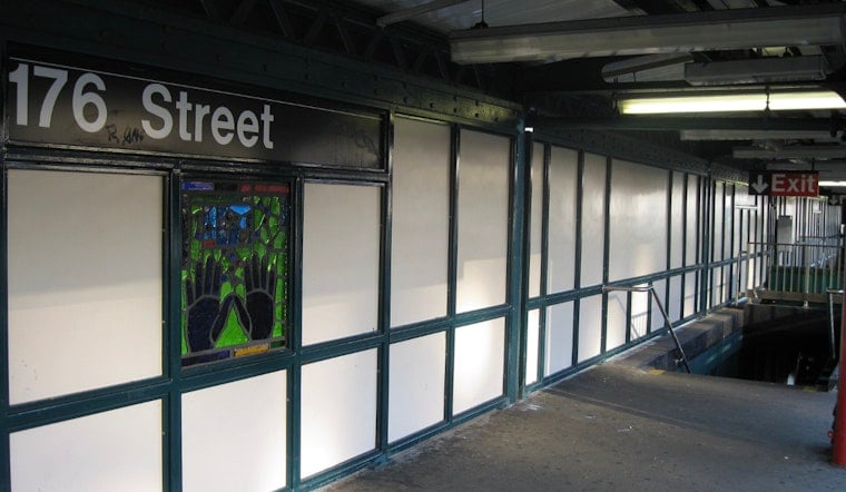 Subway Bloodshed: Man Fatally Stabbed on Bronx 4 Train Platform at 176th Street