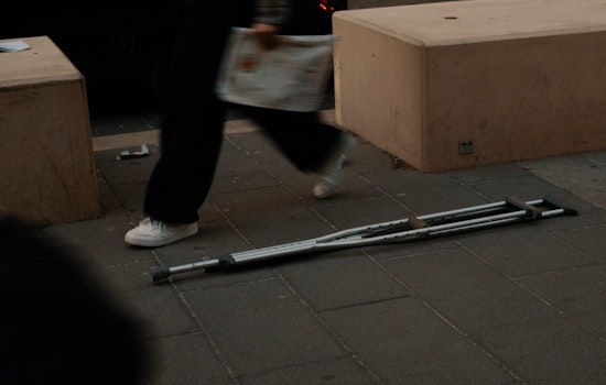Subway Crutch Mystery: Old Lost-and-Found Photos Haunt Today’s NYC Commute