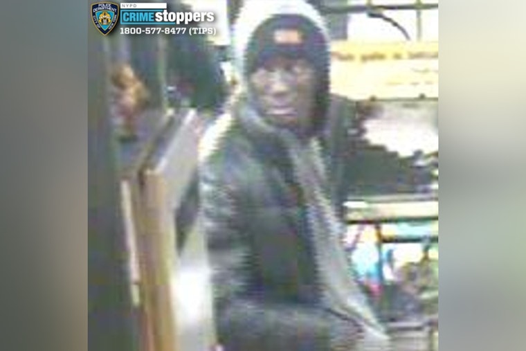 Subway Thief Shoves 83-Year-Old at 86th Street Station, Cops on the Hunt