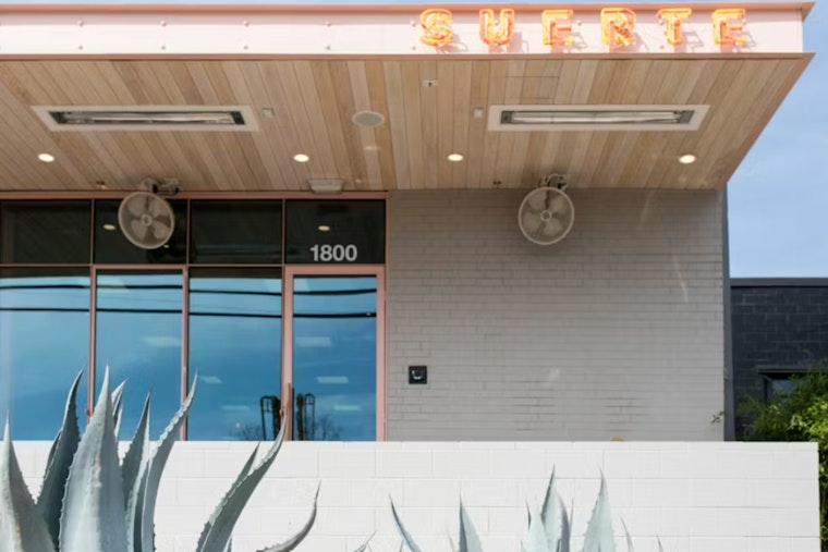 Suerte Boss Plots Middle Eastern Hotspot in East Austin