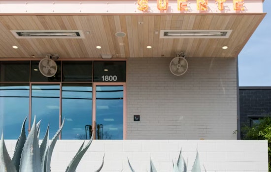 Suerte Boss Plots Middle Eastern Hotspot in East Austin