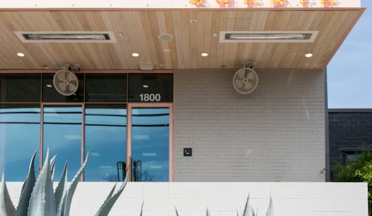 Suerte Boss Plots Middle Eastern Hotspot in East Austin