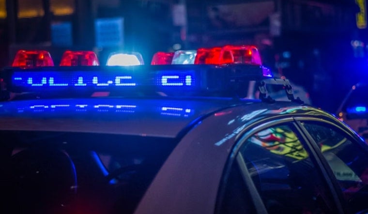 Suffolk Deputy Arrested on Child Trafficking Charges